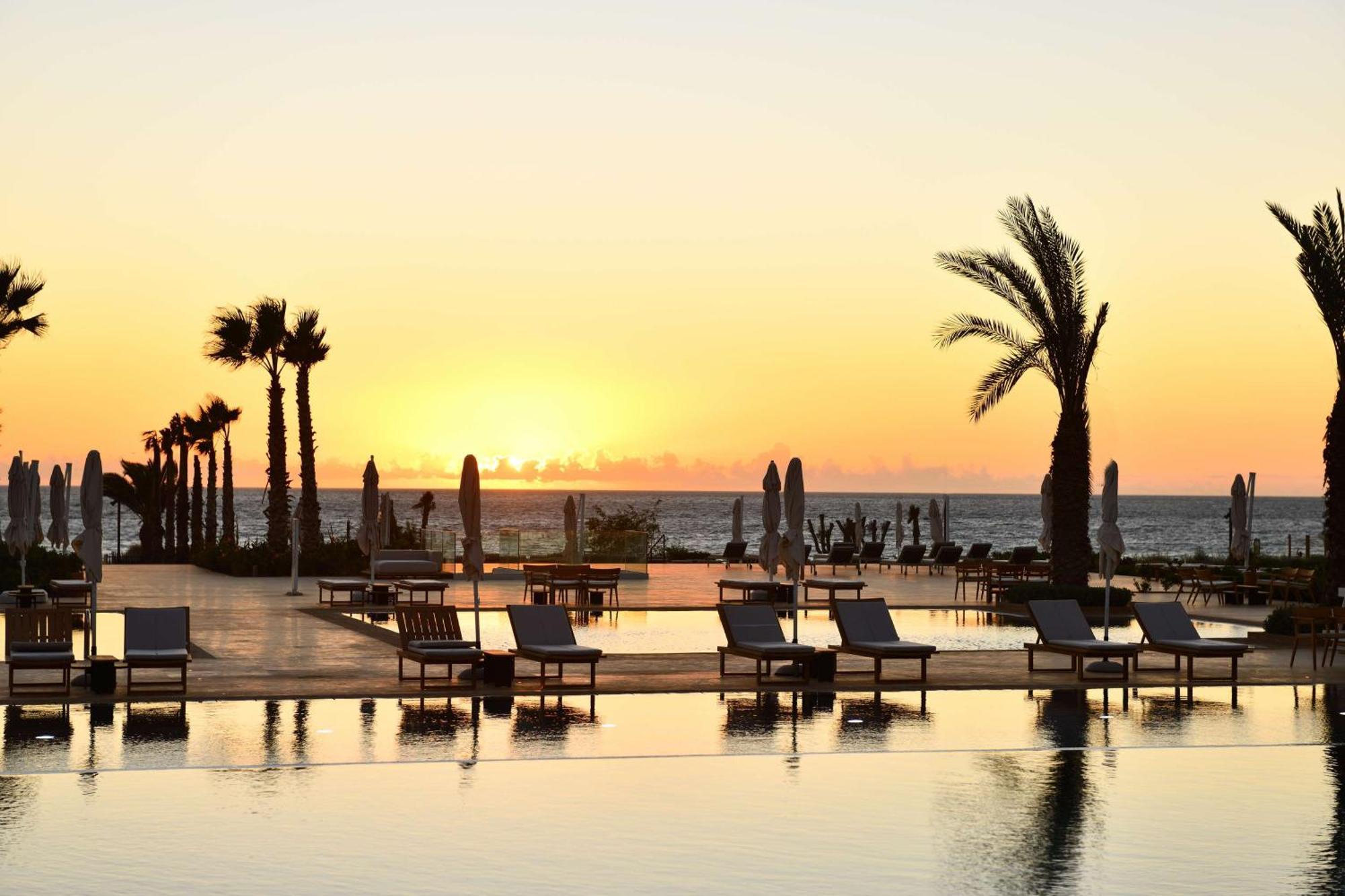 Hilton Taghazout Bay Beach Resort & Spa Exterior foto